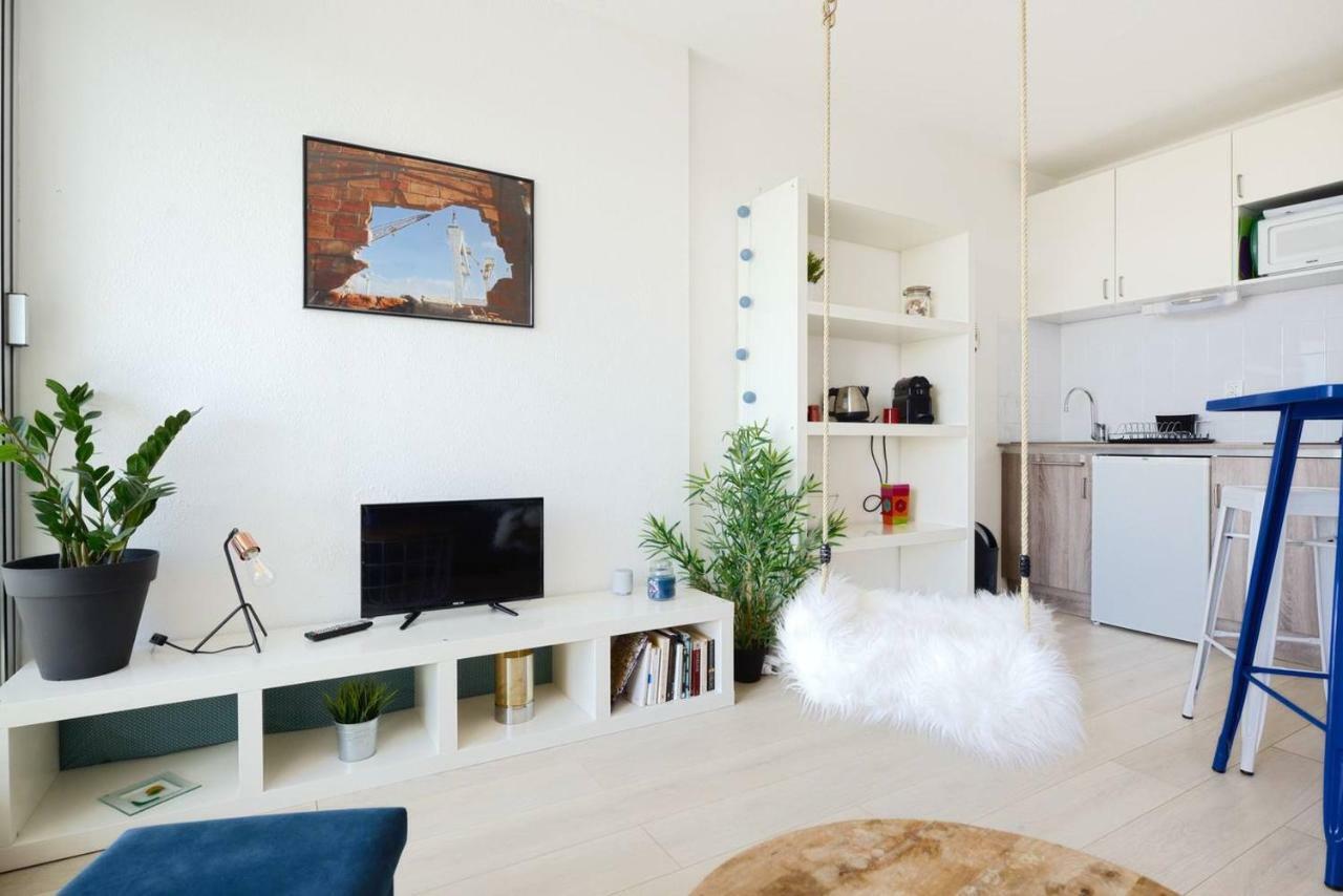 Sea Swing And Sun Apartment La Ciotat Luaran gambar